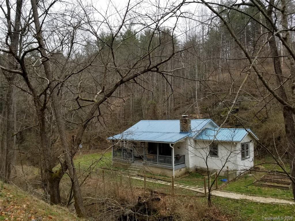 255 Mountain Cove Road Marshall NC 28753