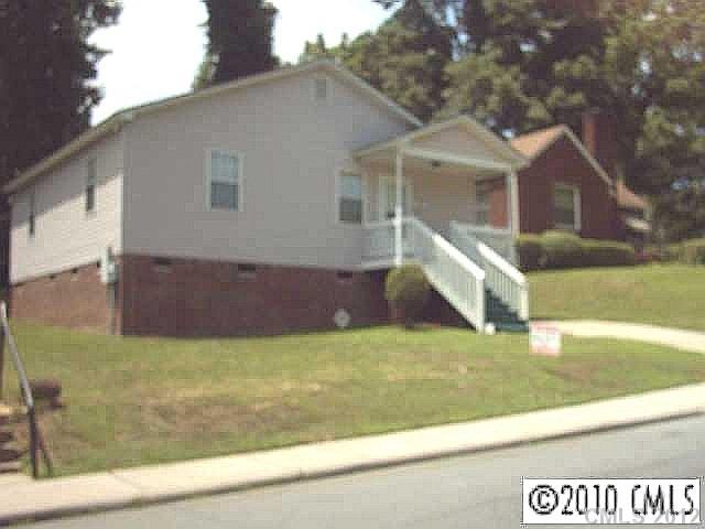 1521 Sumter Avenue Charlotte NC 28208