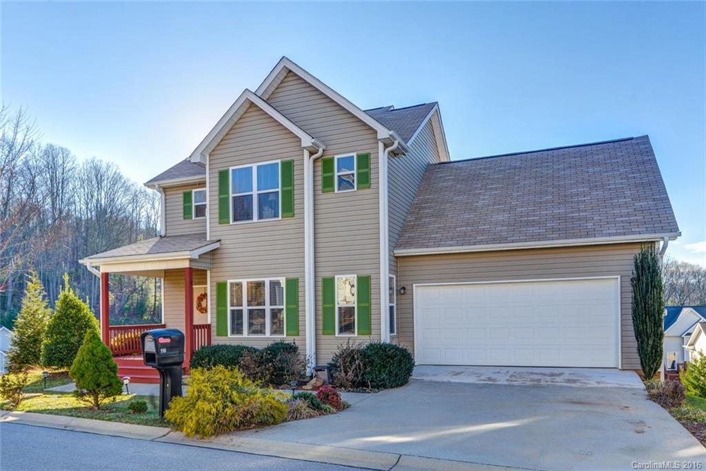116 Fallen Spruce Drive Asheville NC 28806
