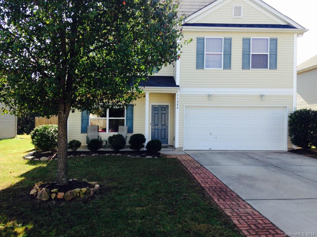 15208 Chowning Tavern Lane Charlotte NC 28262