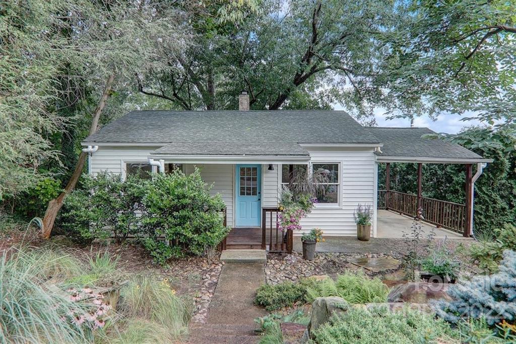 185 Courtland Place Asheville NC 28801