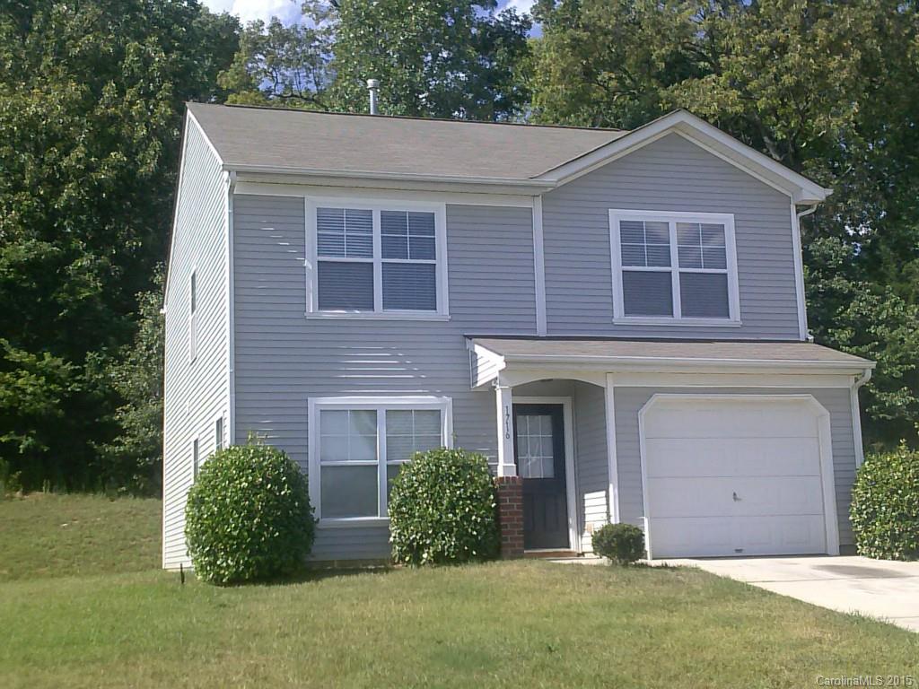 1716 Carmenet Lane Charlotte NC 28214