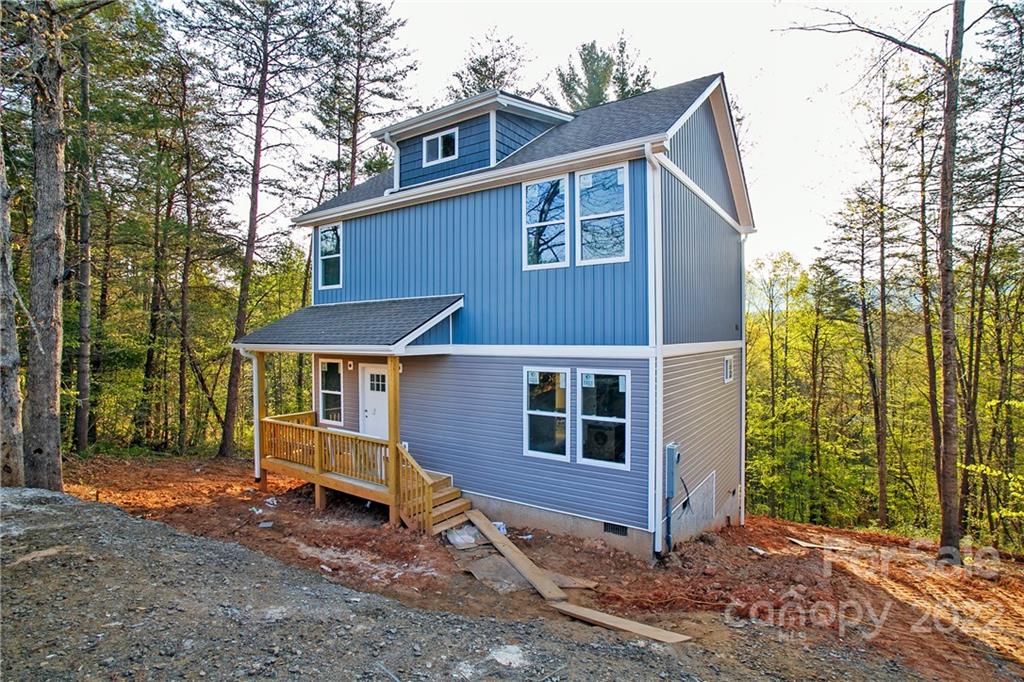 47 Clarks Chapel Extension Weaverville NC 28787