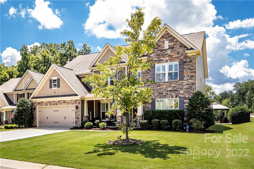 6102 Scarlet Oak Court Indian Trail NC 28079