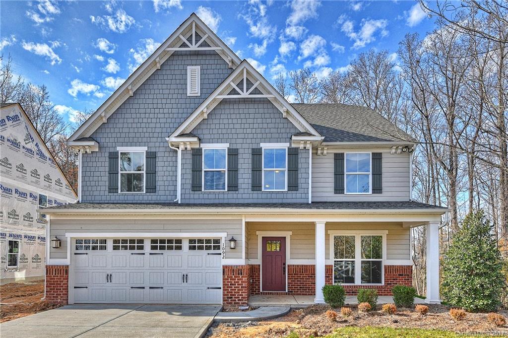 1092 Callonwood Drive Matthews NC 28104