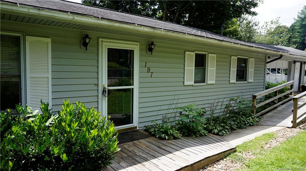 197 Hillside Terrace Drive Waynesville NC 28786