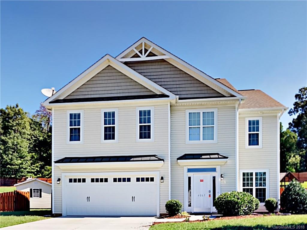 4065 Cleburne Court Haw River NC 27258