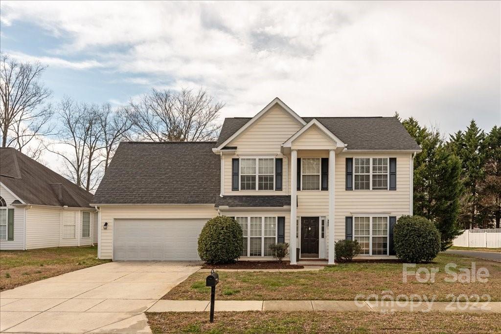 6119 Trevor Simpson Drive Indian Trail NC 28079