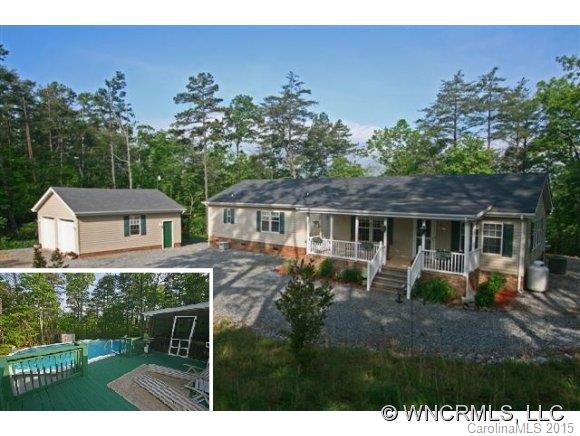 246 Nors Way Lake Lure NC 28746