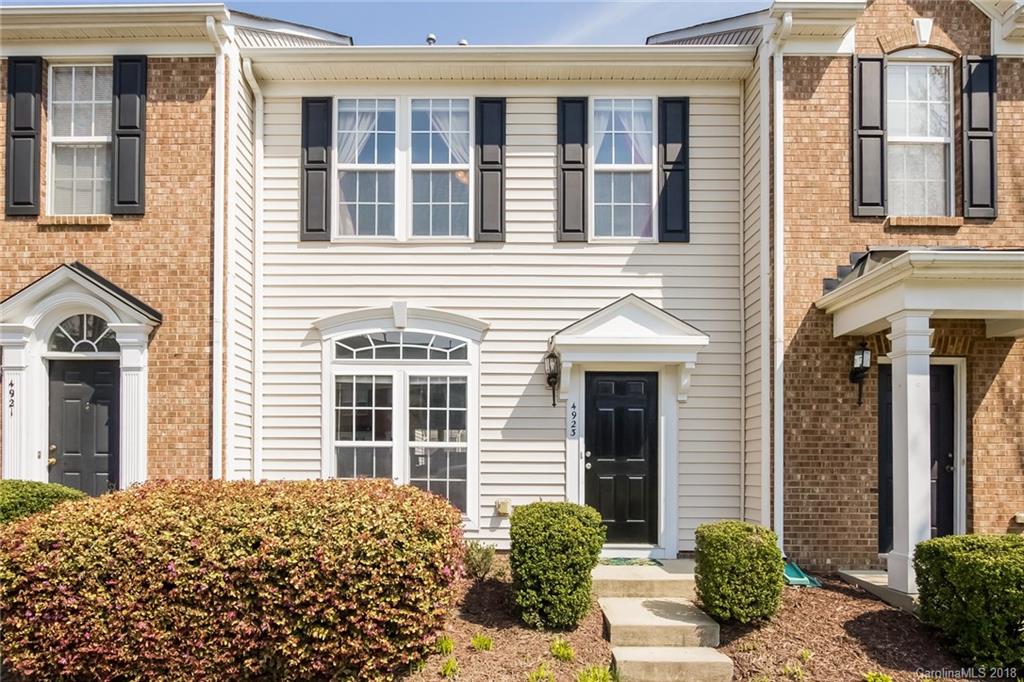 4923 Sunburst Lane Charlotte NC 28213