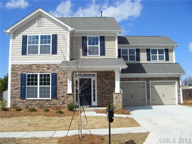 9112 Krestridge View Drive Huntersville NC 28078