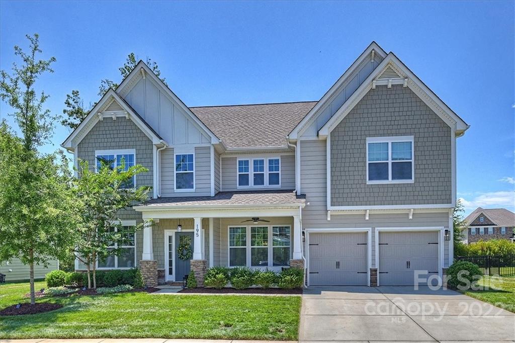 195 Canoe Pole Lane Mooresville NC 28117