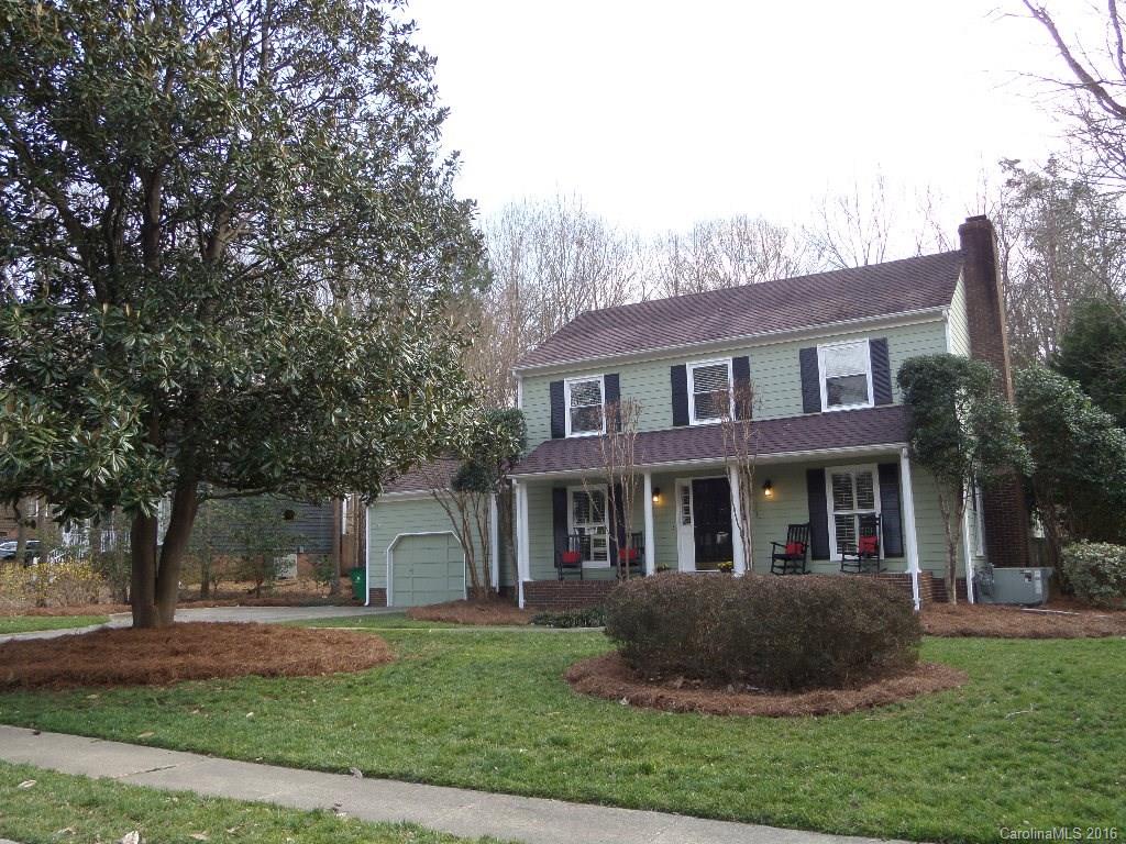 4133 Meadowridge Drive Charlotte NC 28226
