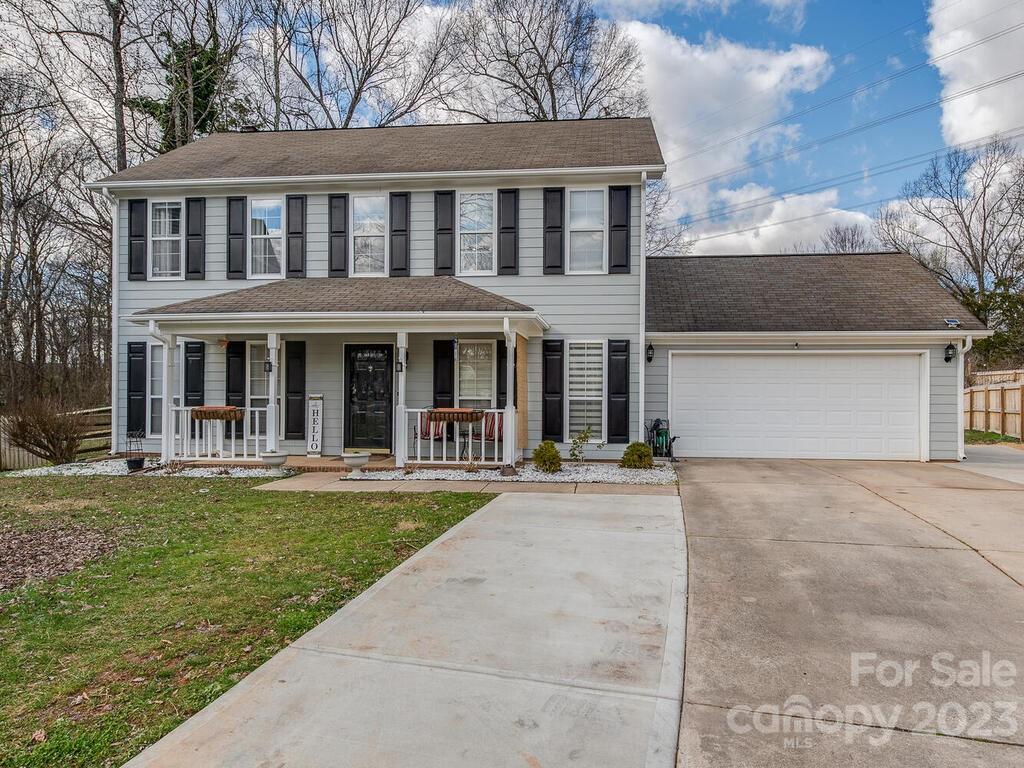 6602 Flat Creek Drive Charlotte NC 28277