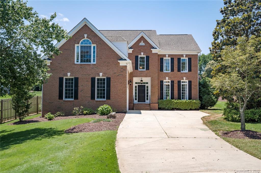 9015 Morgan Downs Court Charlotte NC 28270