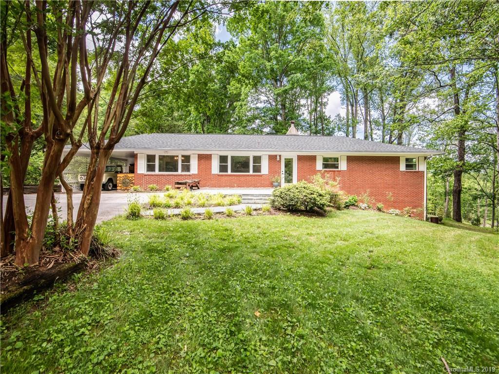 151 Hamburg Mountain Road Weaverville NC 28787