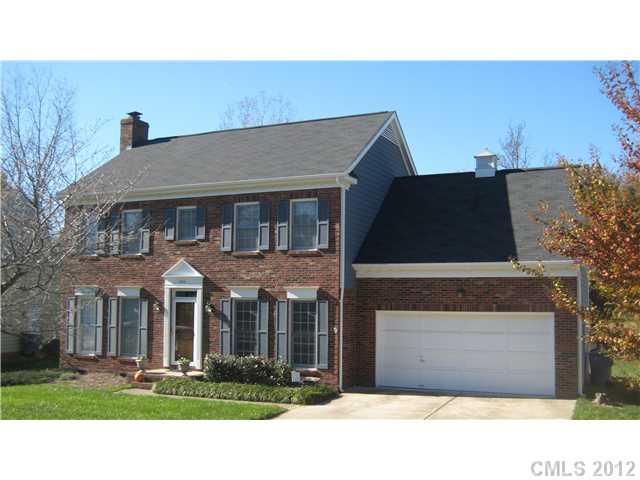 10823 Partridge Cross Lane Charlotte NC 28214