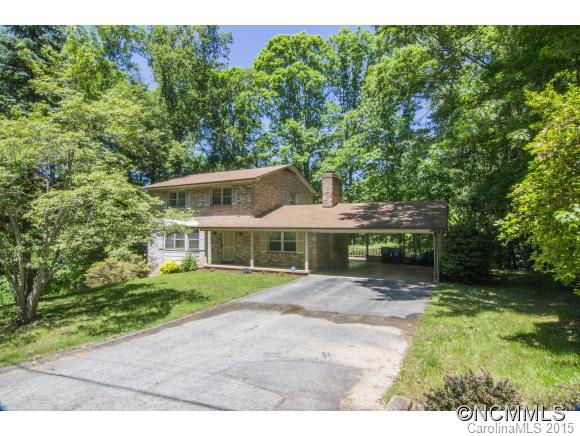 6 Mayfair Drive Candler NC 28715