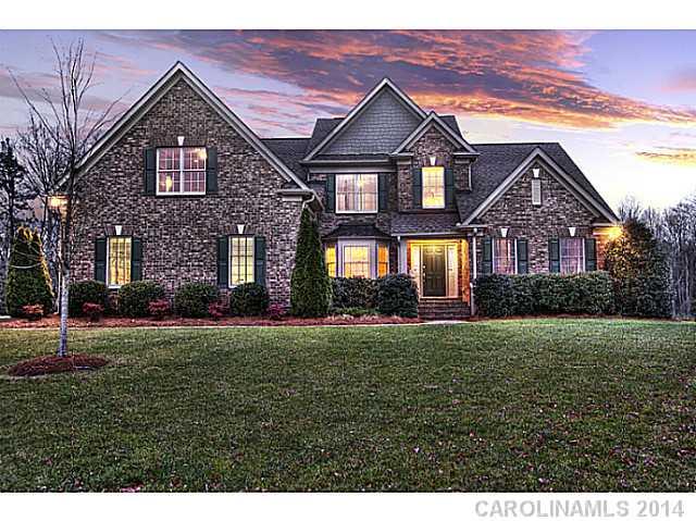 124 Turkey Hunt Court Waxhaw NC 28173
