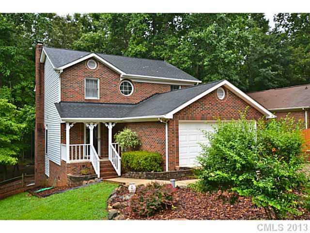 5417 Whittlington Drive Charlotte NC 28215