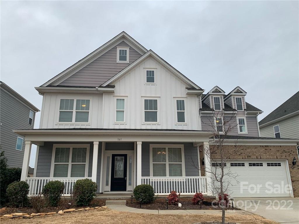 161 Eagles Landing Drive Mooresville NC 28117