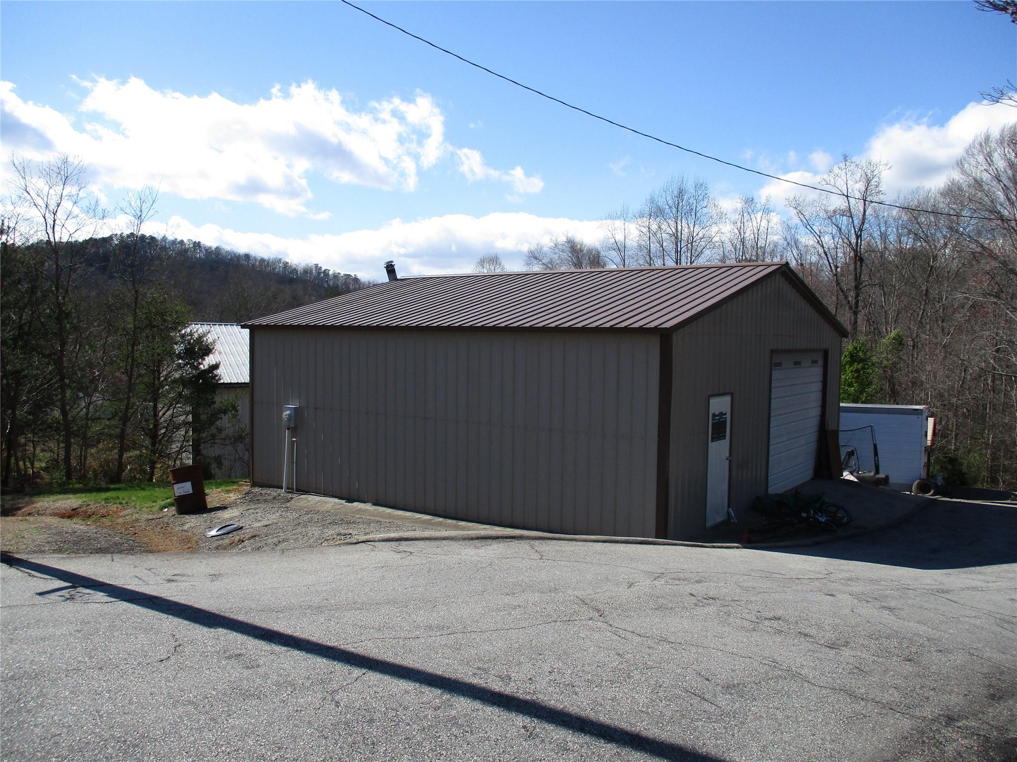 3224 Parker Padgett Road Old Fort NC 28762
