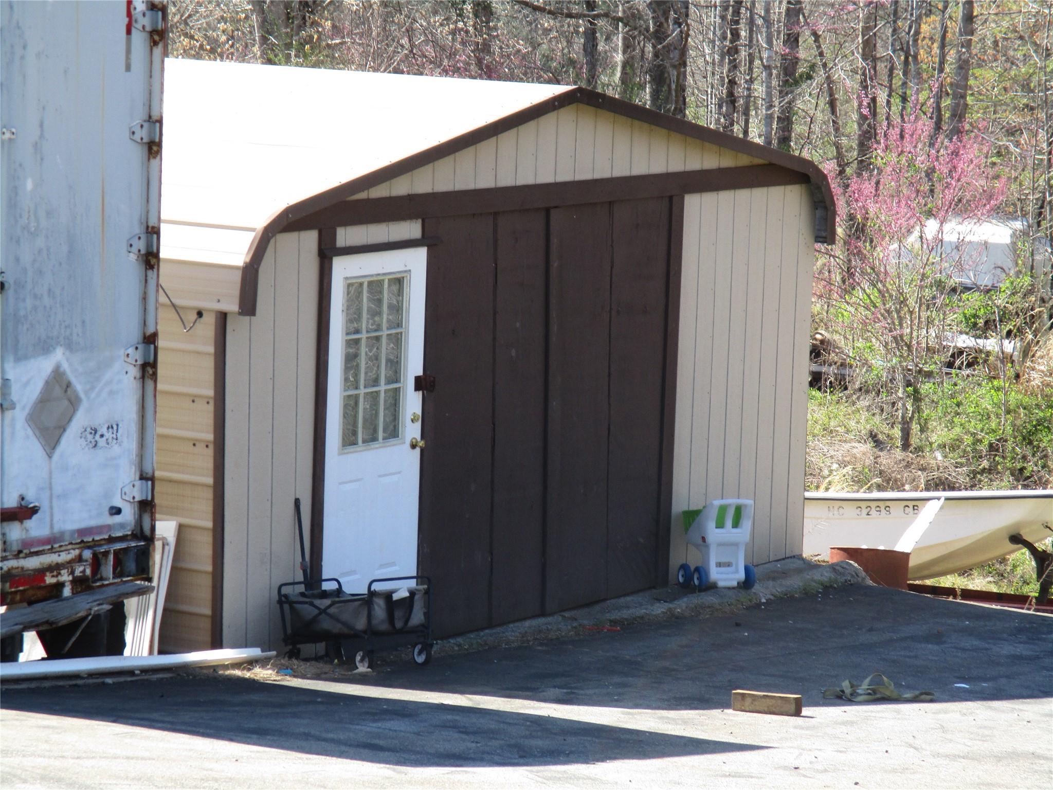 3224 Parker Padgett Road Old Fort NC 28762