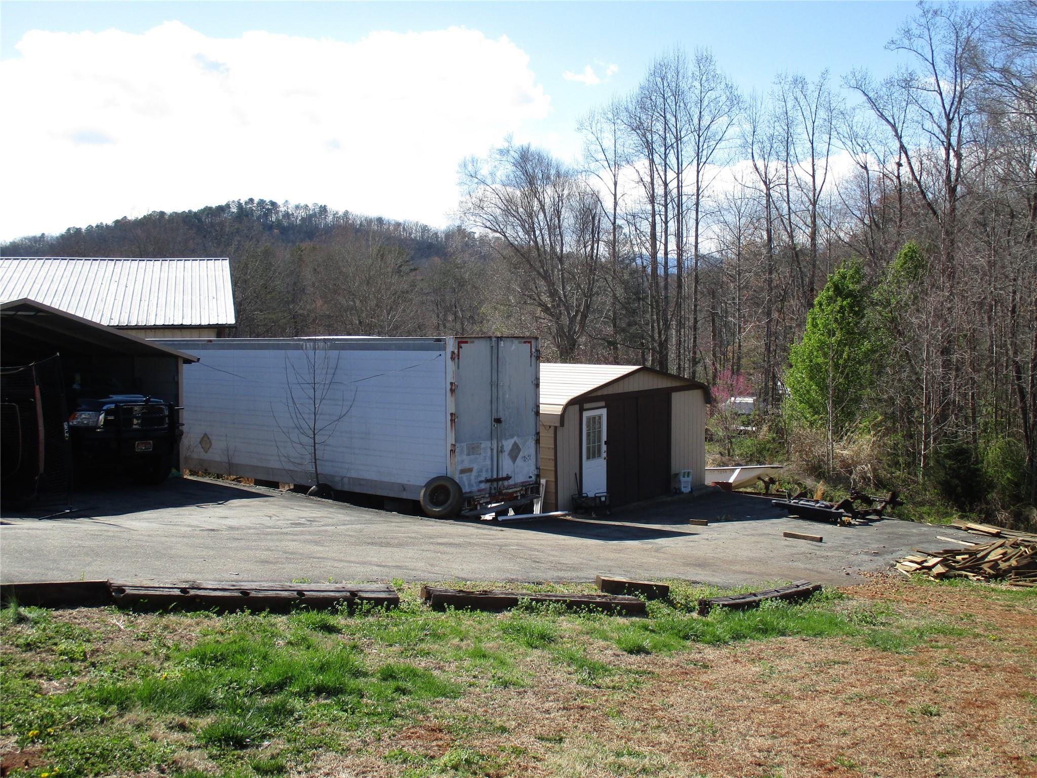 3224 Parker Padgett Road Old Fort NC 28762