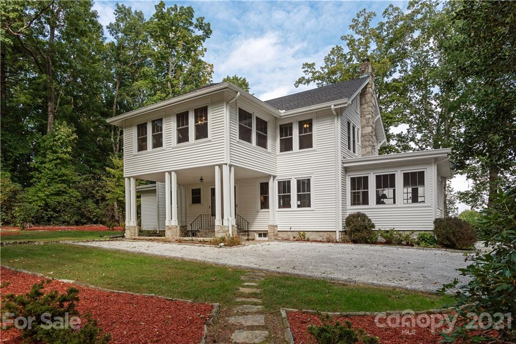 336 Robinson Lane Hendersonville NC 28739