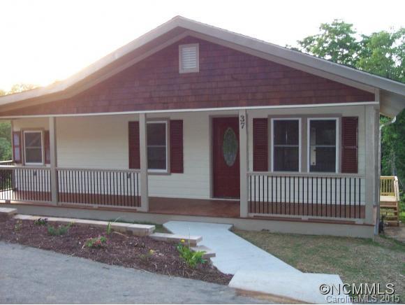 37 Churchill Street Asheville NC 28801