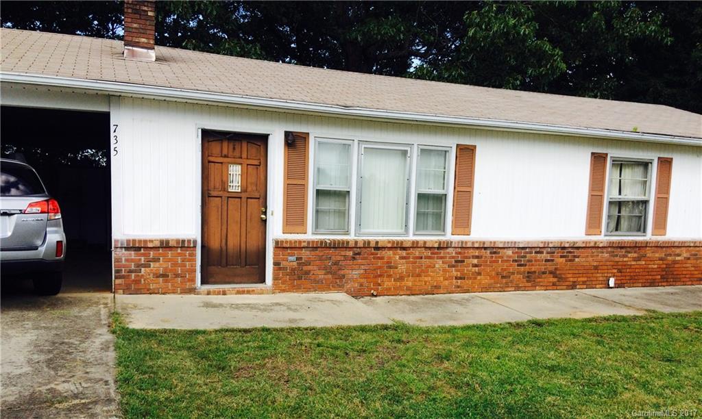 735 South Main Street Mars Hill NC 28754