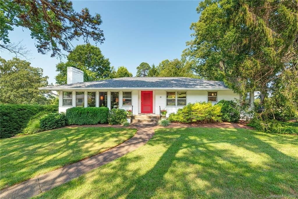 16 Woodcrest Road Asheville NC 28804