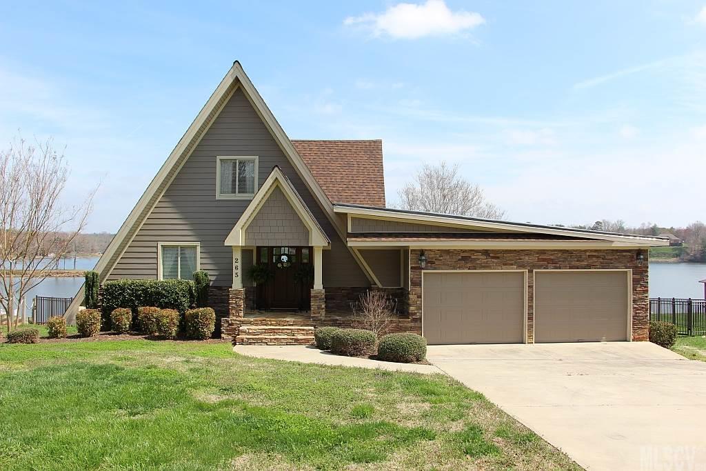 265 Leeward Point Loop Taylorsville NC 28681