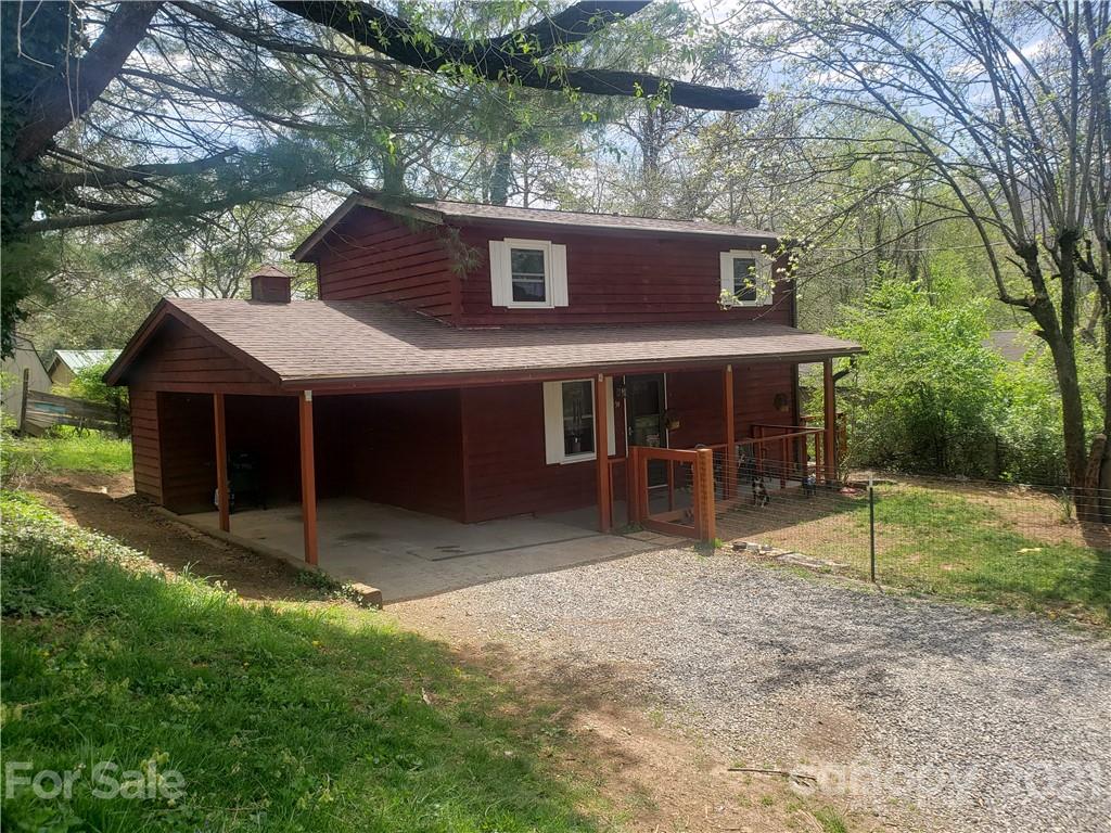 59 Charlotte Lane Swannanoa NC 28778