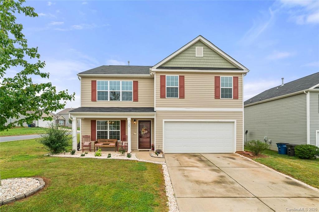 123 Quail Springs Road Statesville NC 28677
