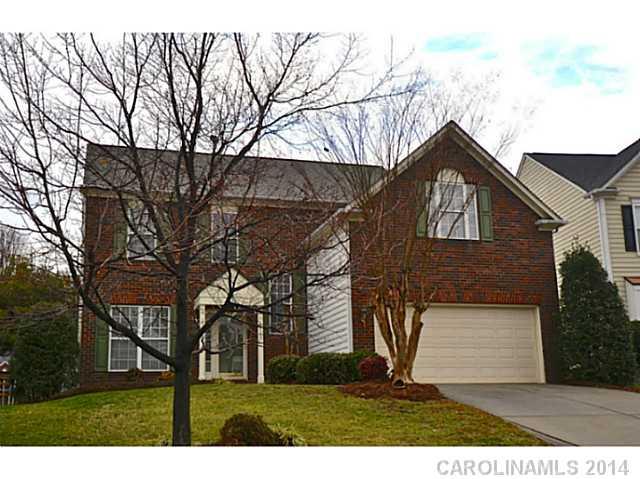 6409 Tunston Lane Charlotte NC 28269