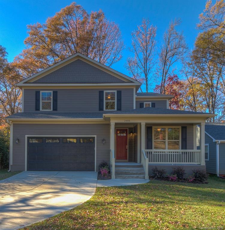 2405 Barry Street Charlotte NC 28205