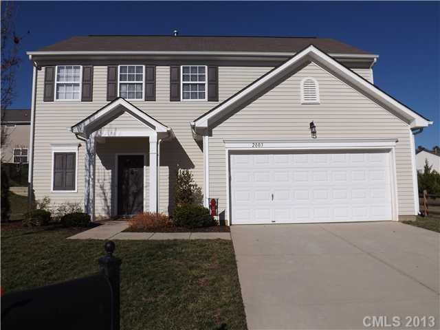 2003 Moonstone Lane Indian Trail NC 28079