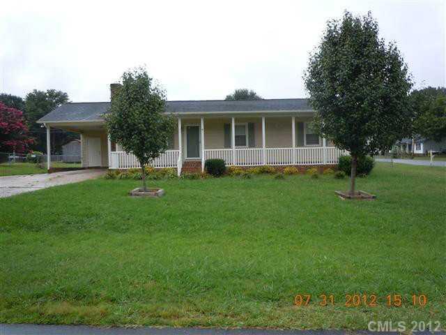 4633 Cottonwood Lane Gastonia NC 28052