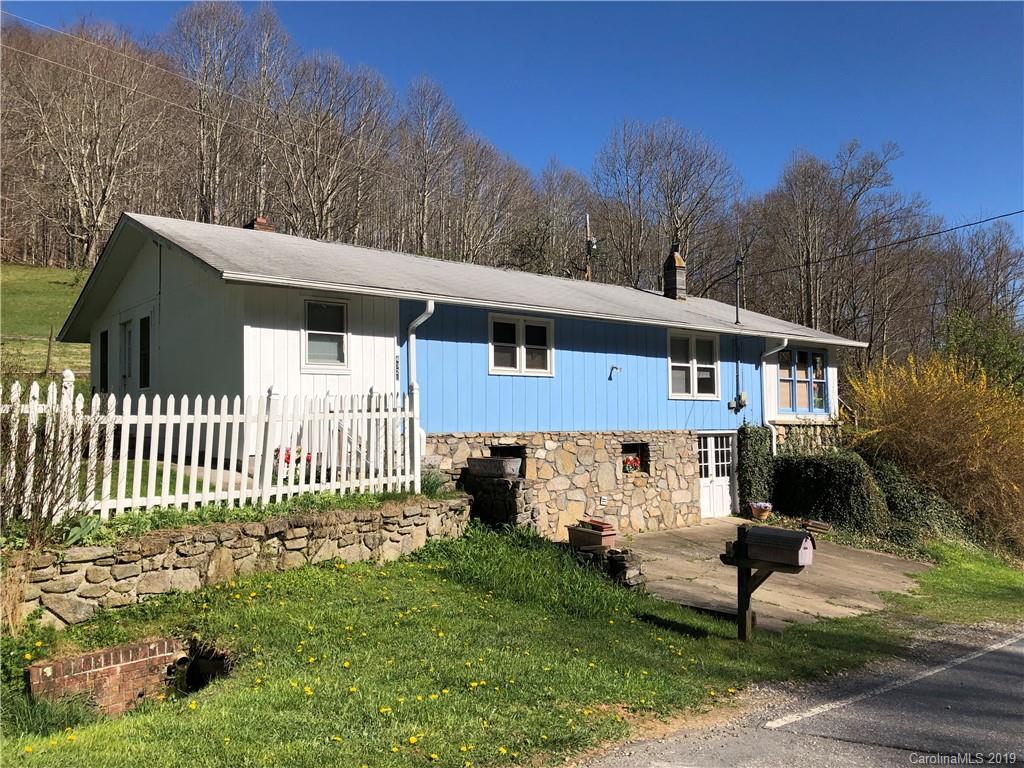 4920 Puncheon Fork Road Mars Hill NC 28754