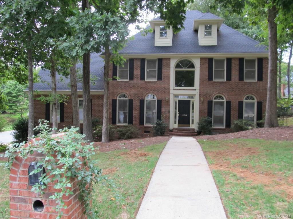 6558 Chestnut Grove Lane Charlotte NC 28210