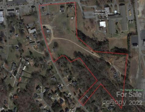 19.9 +/- Acres Nc Highway 16 Business Highway Denver NC 28037