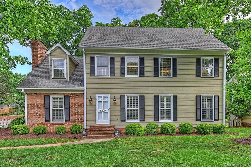 6309 Rocky Falls Road Charlotte NC 28211