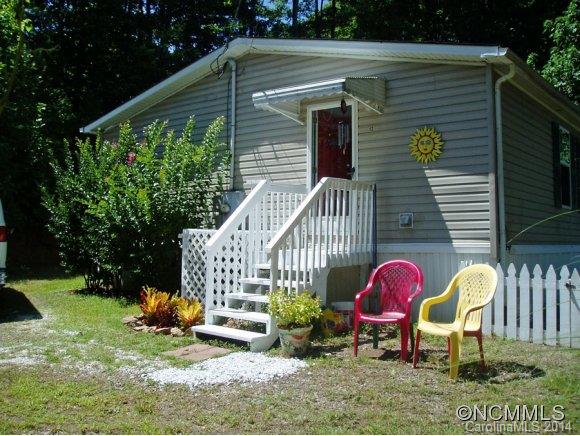 12 Gertrude Lane Candler NC 28715