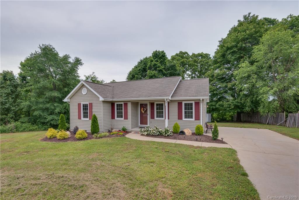 351 Trojan Lane Forest City NC 28043