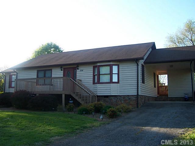 164 Bonnie Lane Statesville NC 28625