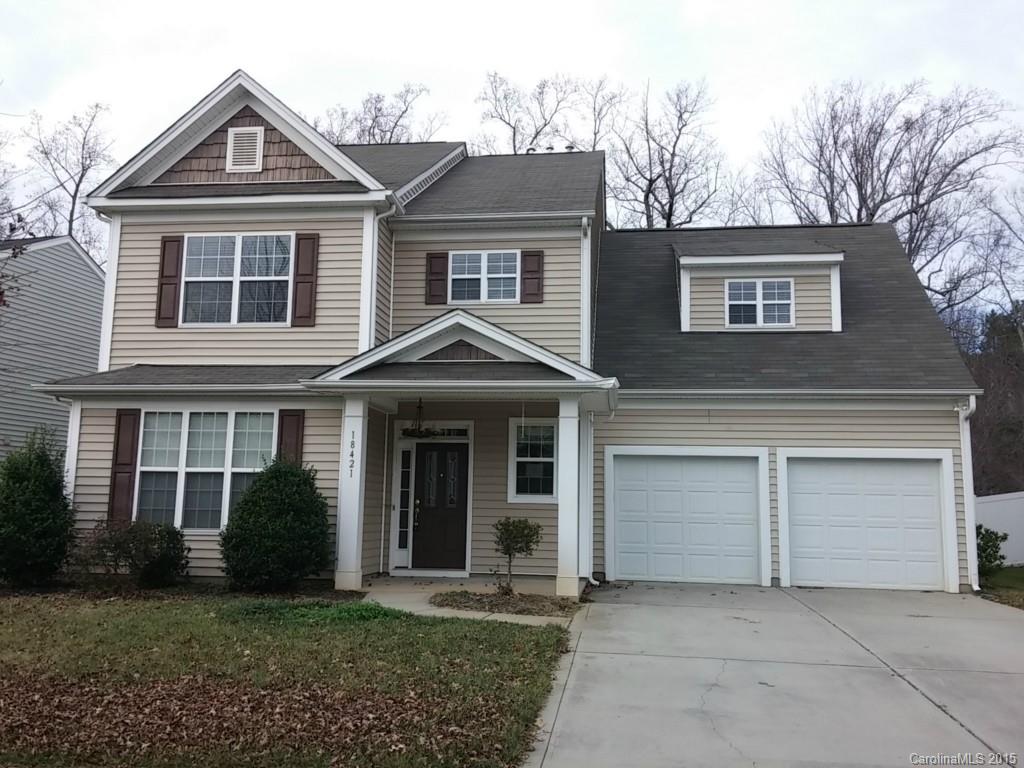 18421 Train Station Drive Cornelius NC 28031
