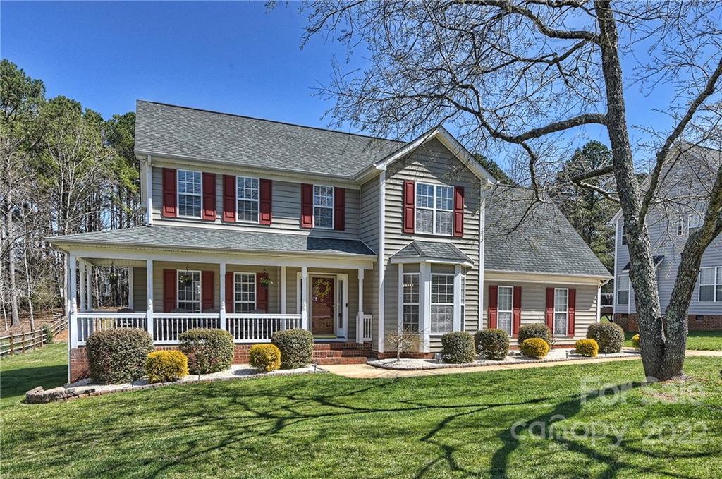 9303 Morgan Glenn Drive Mint Hill NC 28227