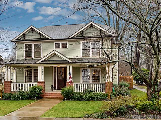 2400 Belvedere Avenue Charlotte NC 28205