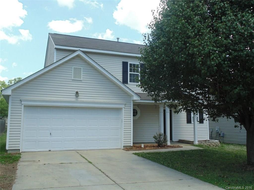 10126 Green Hedge Avenue Charlotte NC 28269
